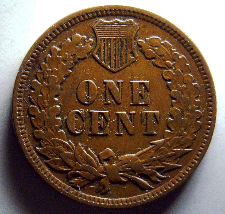 1909-Indian-Head-Cent---Cracked-Planchet?