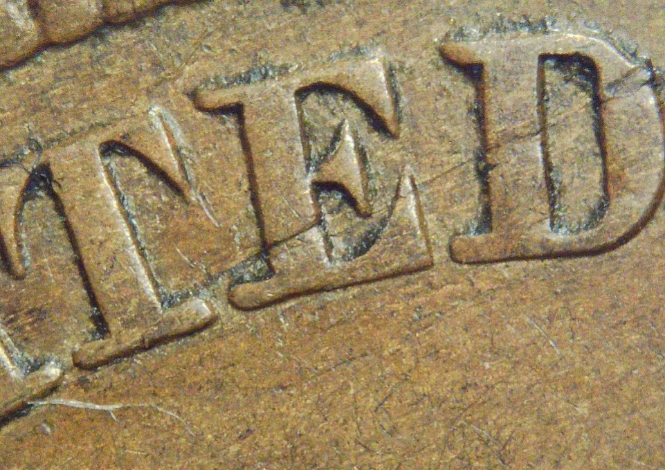 1909-Indian-Head-Cent---Cracked-Planchet?