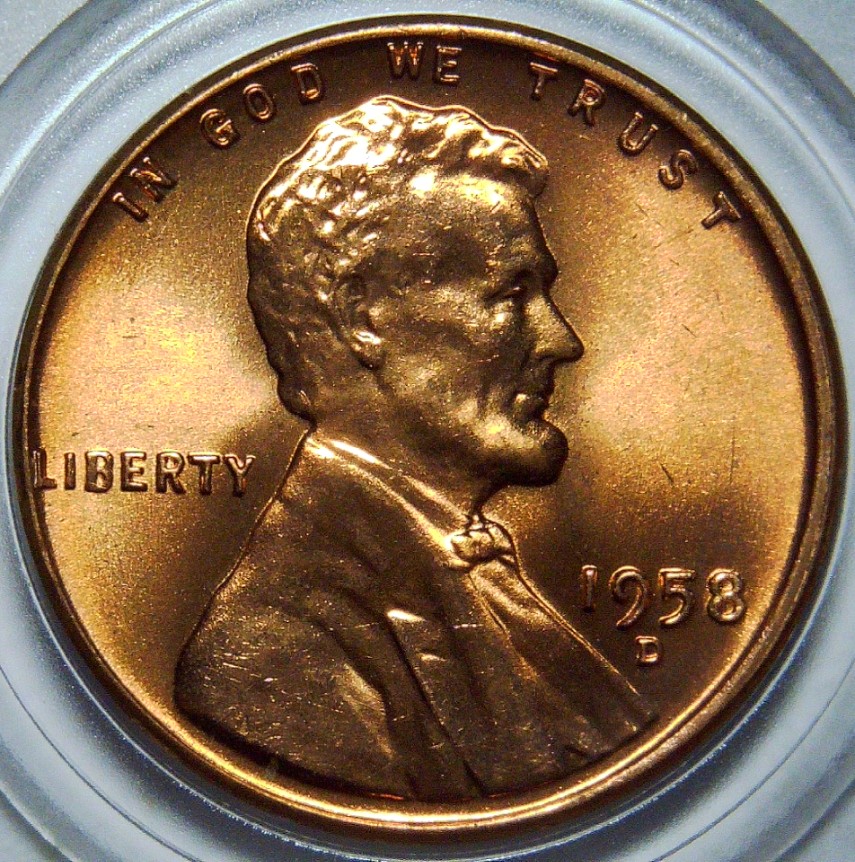 For-Grading---1958-D-Wheat-Cent