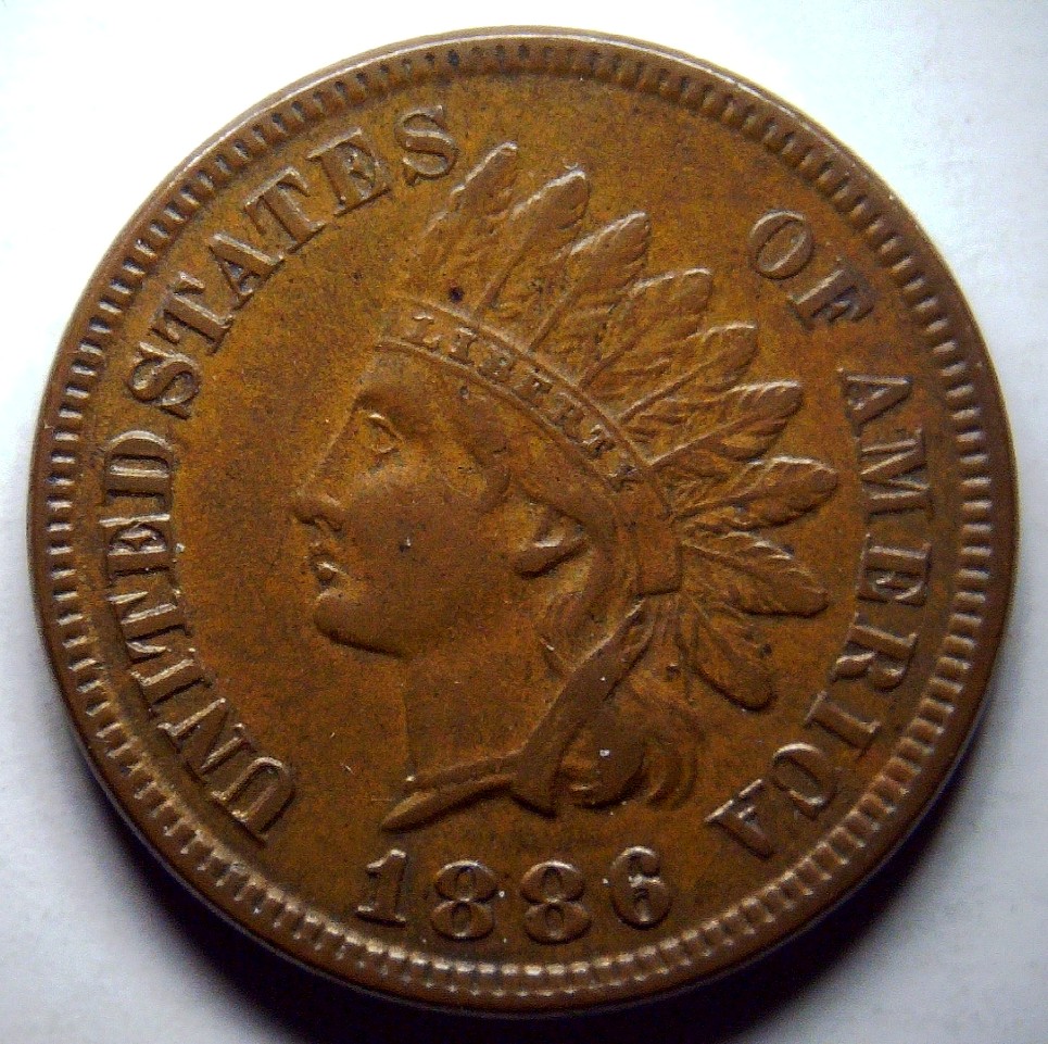 For-Grading---1886-Indian-Head-Cent