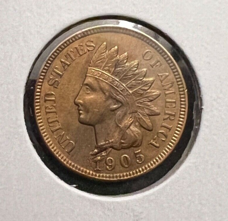1905-Indian-Head-Cent---Opinions-Needed
