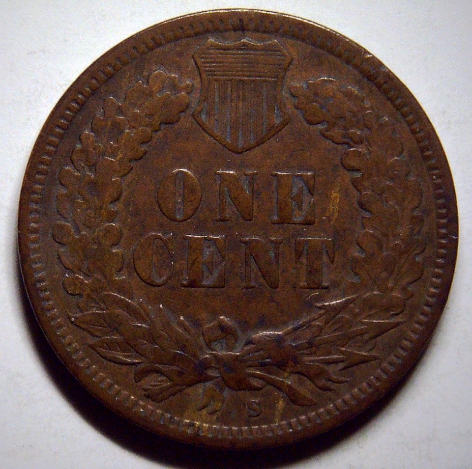 For-Grading---1908-S-Indian-Head-Cent