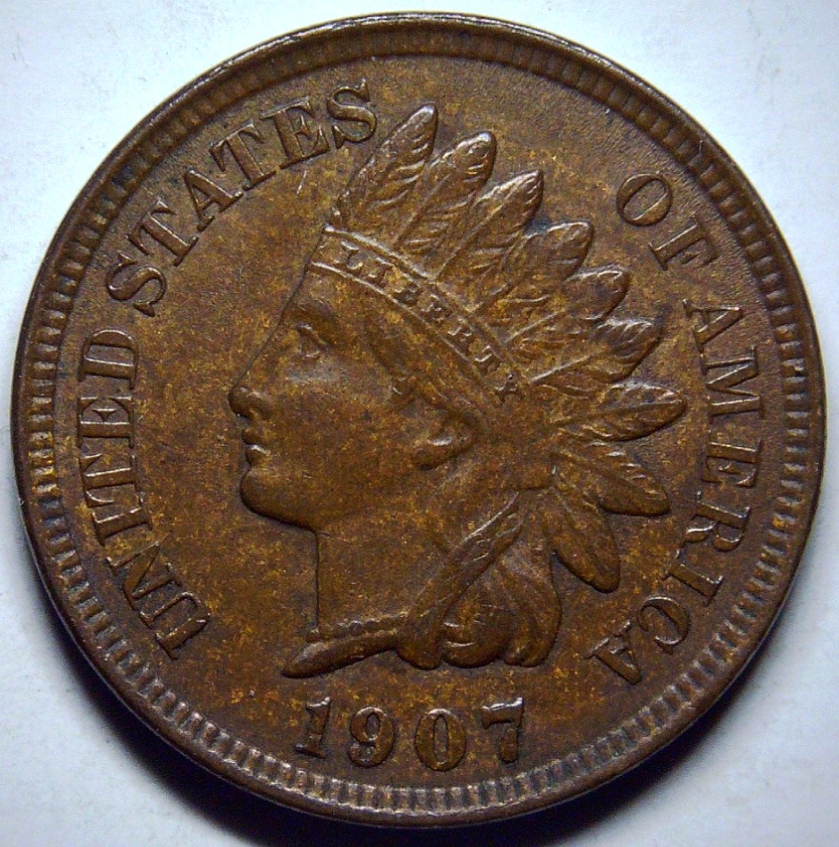 For-Grading---1907-Indian-Head-Cent