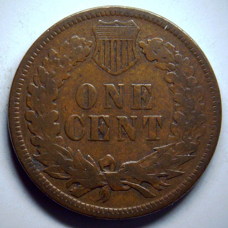 For-Grading---1882-Indian-Head-Cent
