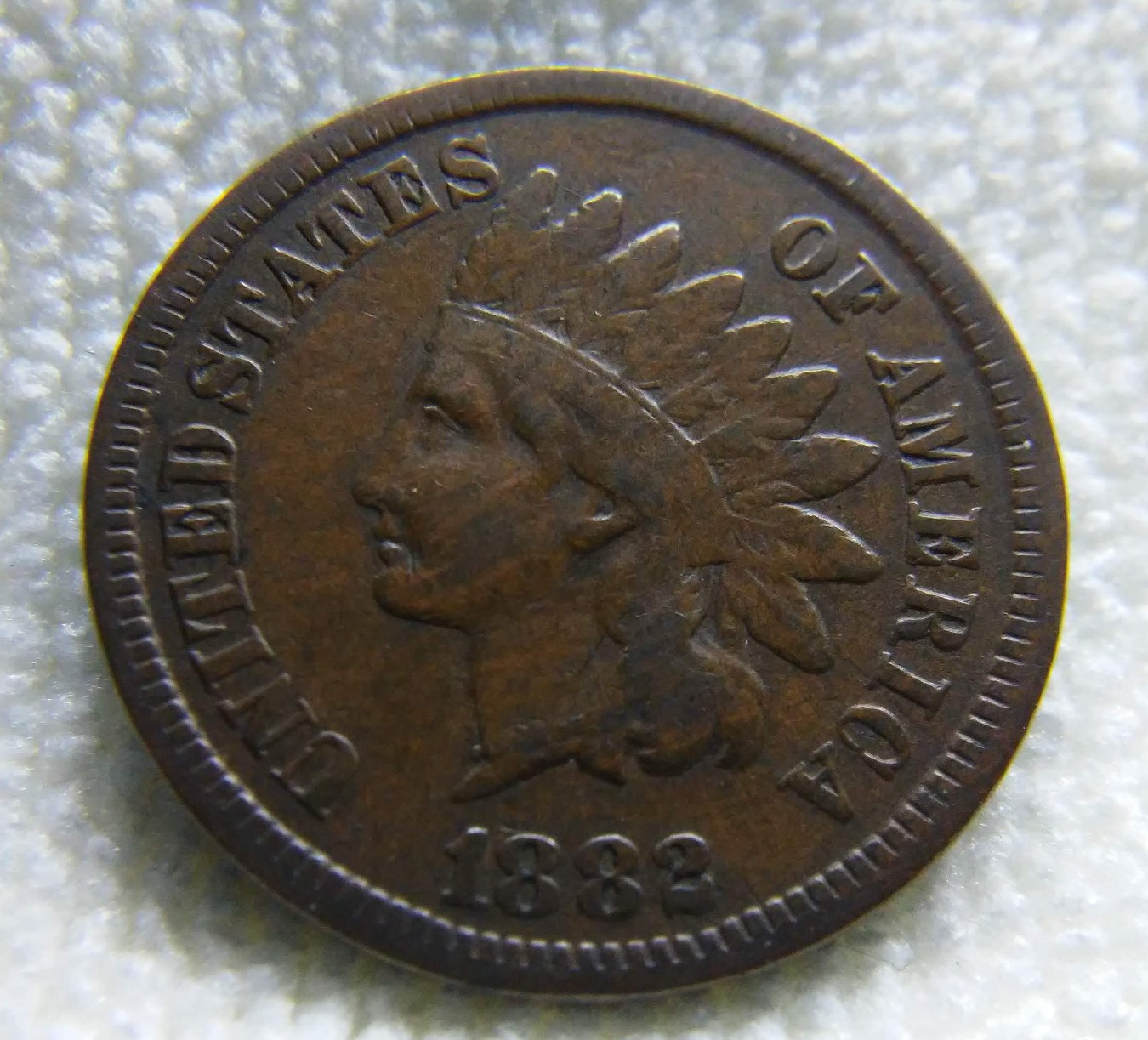 For-Grading---1882-Indian-Head-Cent
