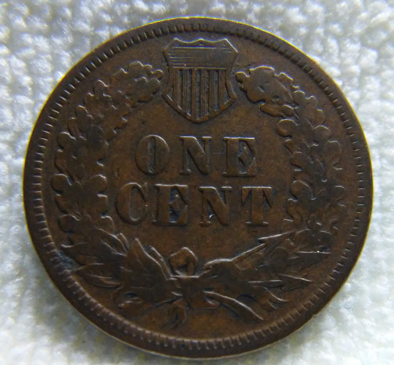 For-Grading---1882-Indian-Head-Cent