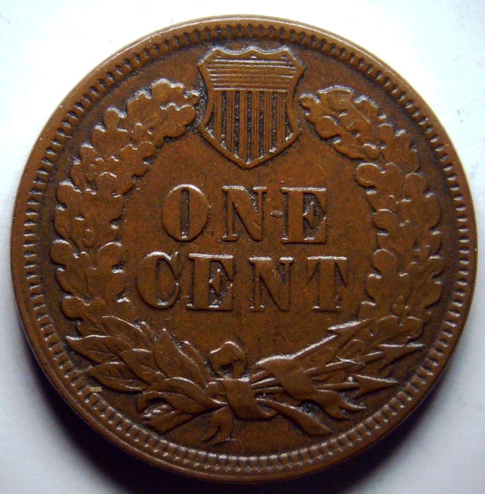 For-Grading---1883-Indian-Head-Cent