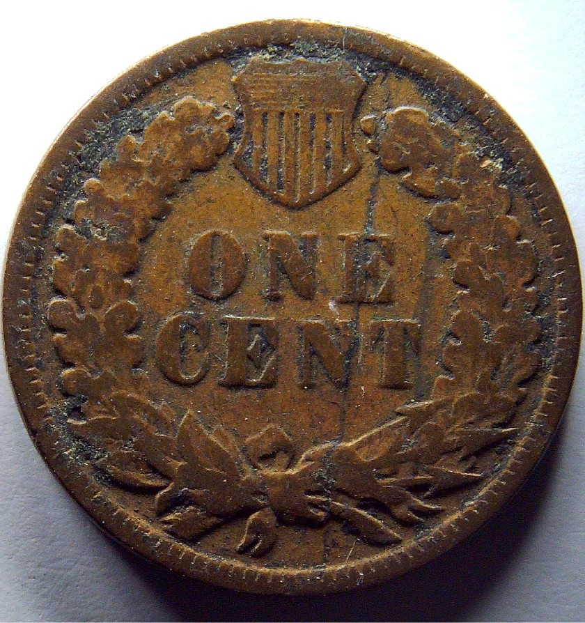 1883-Indian-Head-Cent---Cleaned-Up