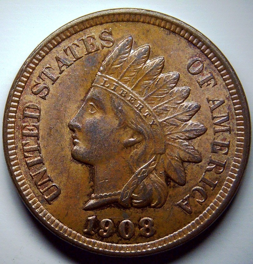 For-Grading---1908-Indian-Head-Cent