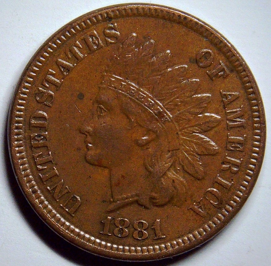 For-Grading---1881-Indian-Head-Cent