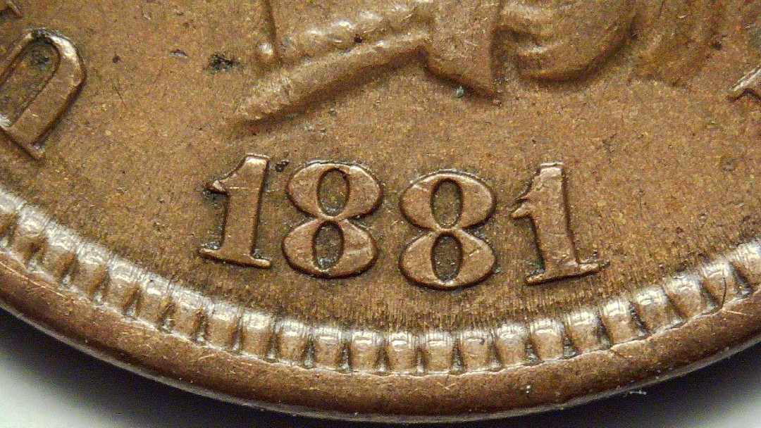 For-Grading---1881-Indian-Head-Cent