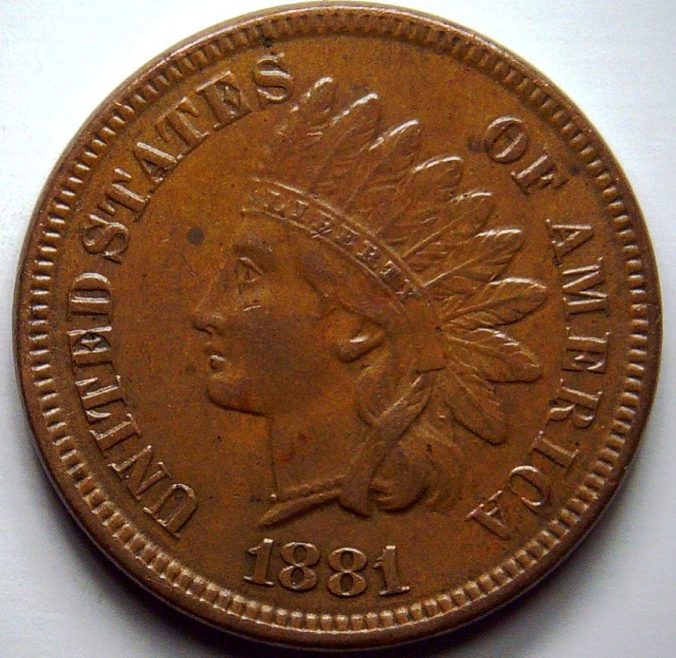 For-Grading---1881-Indian-Head-Cent