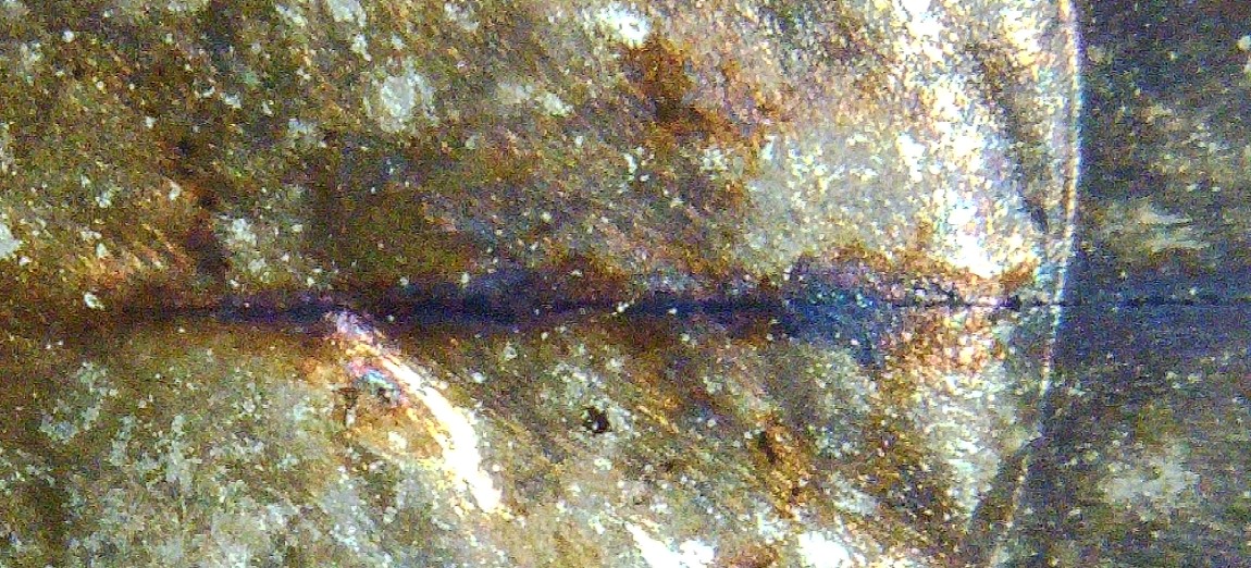 1956-Washington-Quarter---Die-Cracks