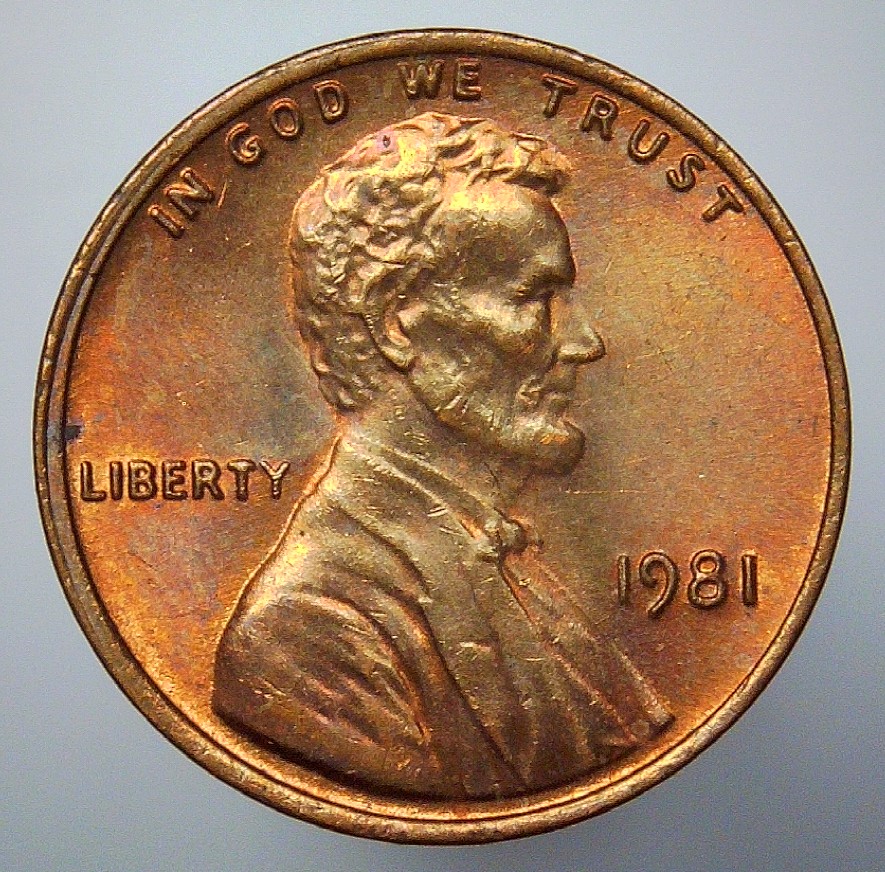For-Grading---1981-Lincoln-Memorial-Cent