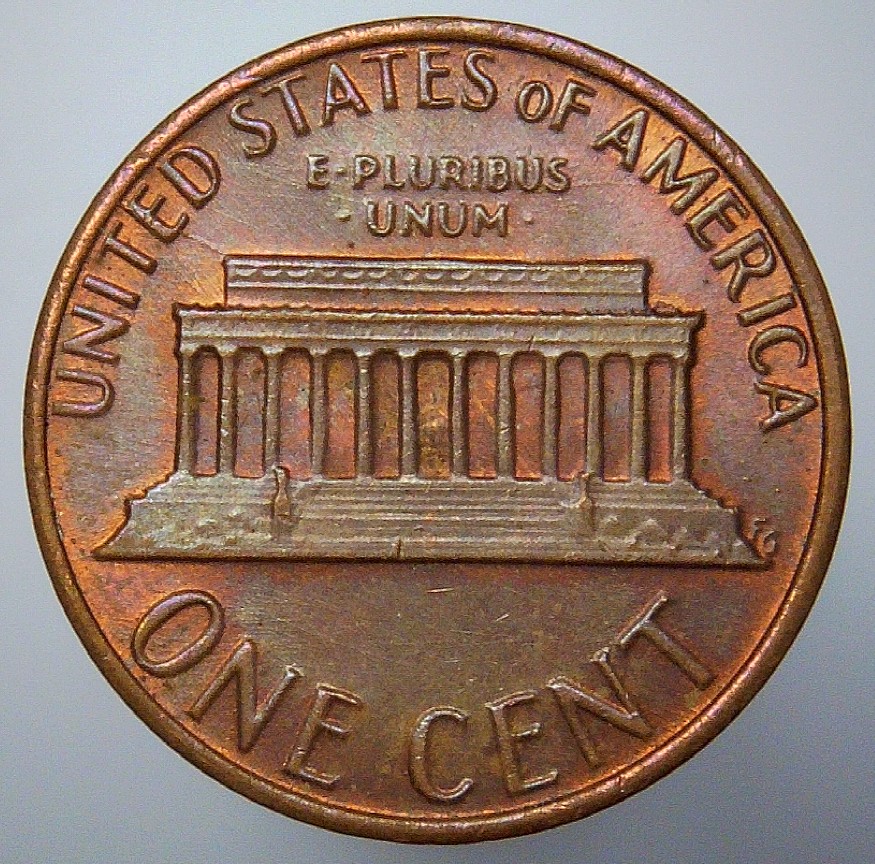 For-Grading---1981-Lincoln-Memorial-Cent