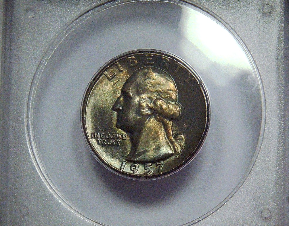 For-Grading-Vs-PCGS---1957-Washington-Quarter
