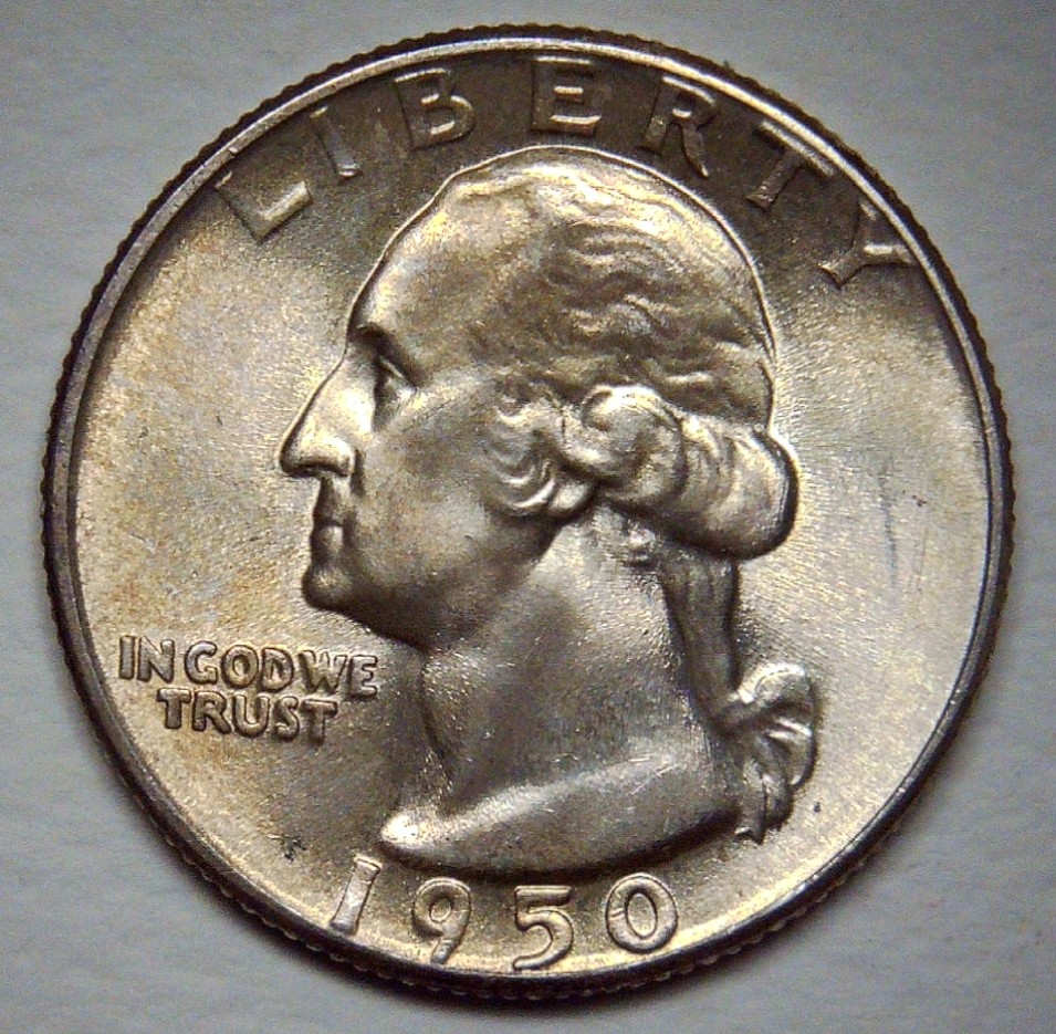 For-Grading---1950-Washington-Quarter
