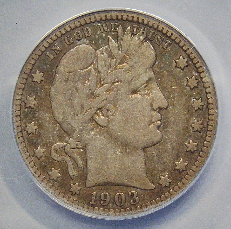 1903-O-Barber-Quarter---ANACS-F-15