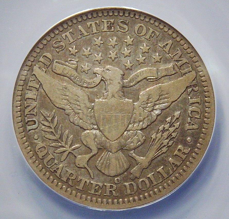 1903-O-Barber-Quarter---ANACS-F-15