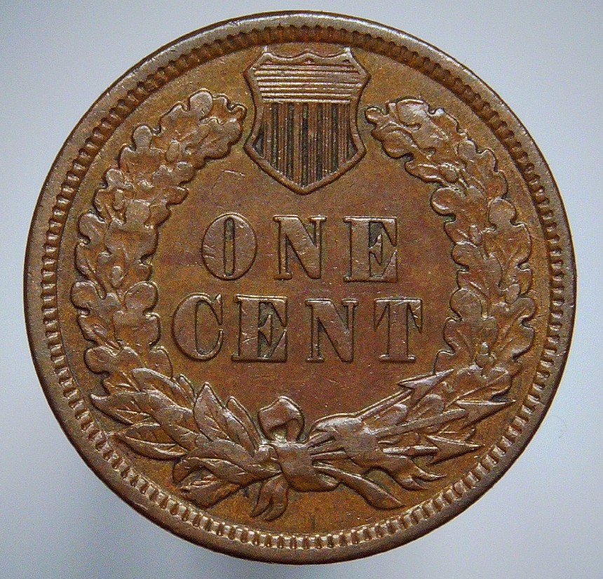 For-Grading---1883-Indian-Head-Cent