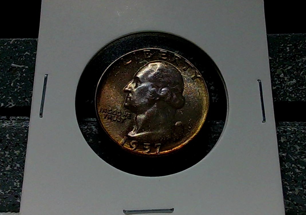 For-Grading---1957-Washington-Quarter