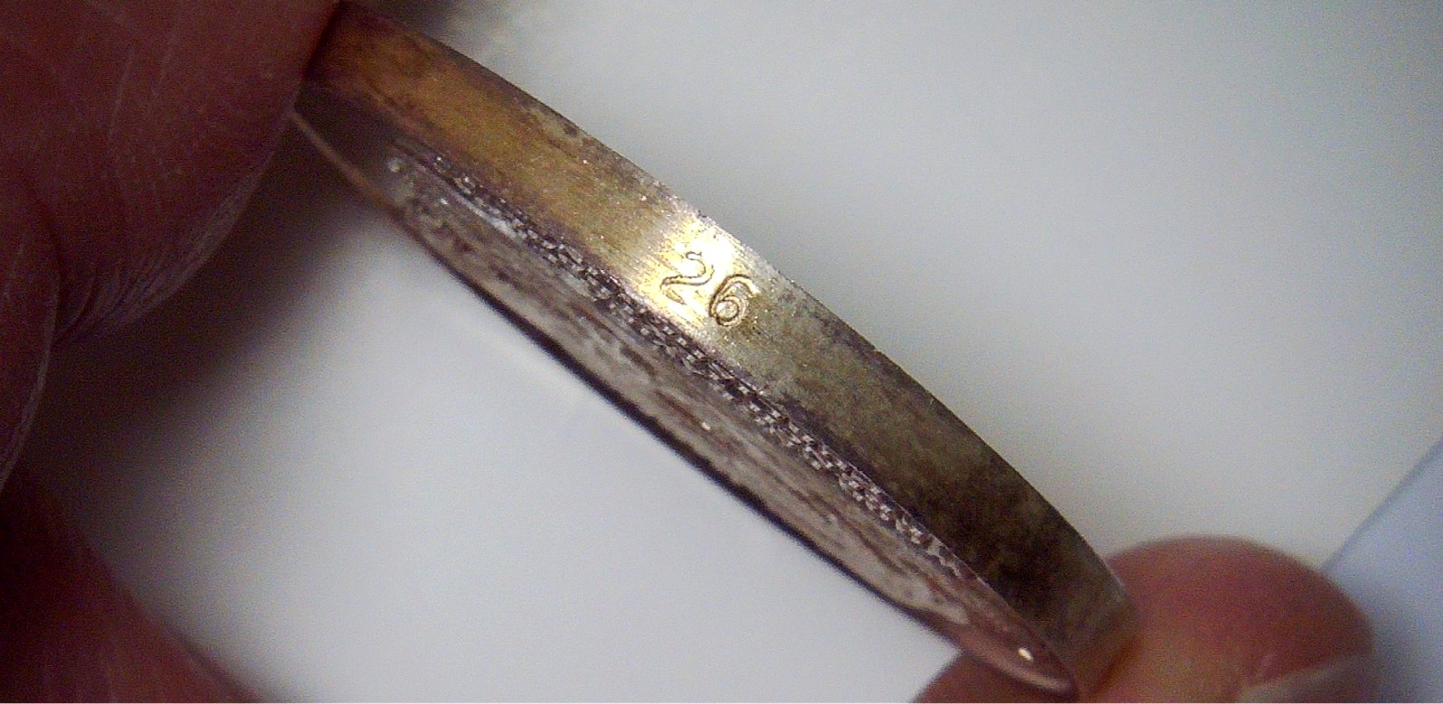 Christian-Gobrecht-Silver-Round
