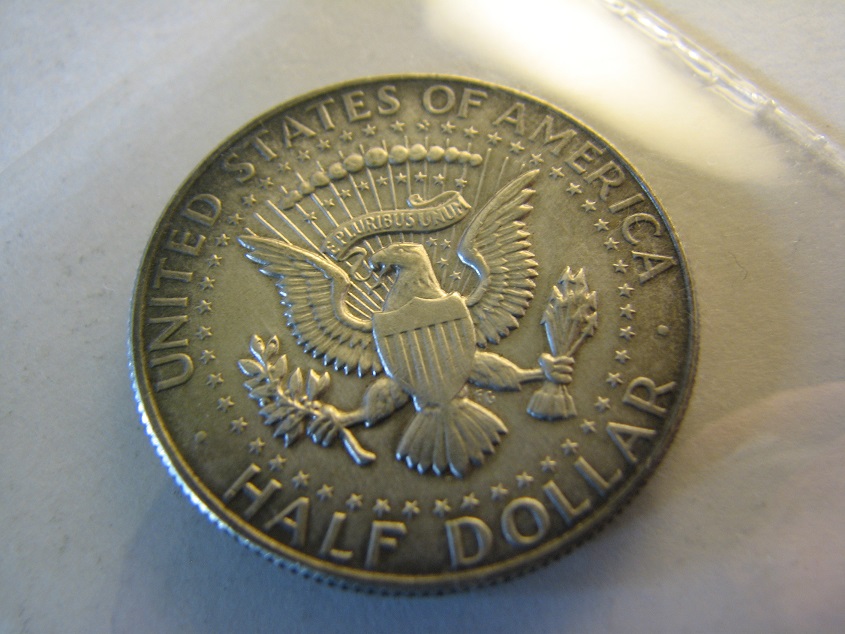 1967-Kennedy-Half-Dollar-Looks-Different.-Accented-Hair-1964-Only?