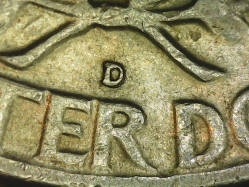 1963-D-Quarter-Help-Please