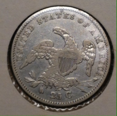 1835-25-Cent-For-Grading