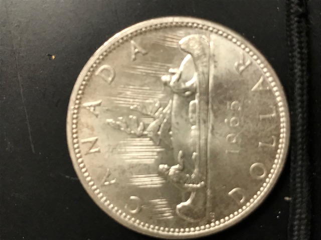 1965-Silver-Dollars-X-4-Graded-Please