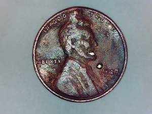 1947-D-Lincoln-Cent-Help!!-Excessive-Cud-Or-What?!