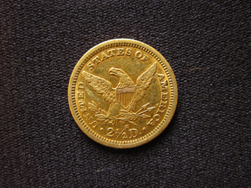 1878-S-Quarter-Eagle...-Thoughts/Grades?