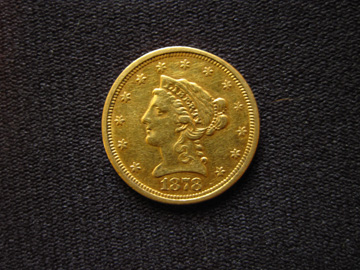 1878-S-Quarter-Eagle...-Thoughts/Grades?