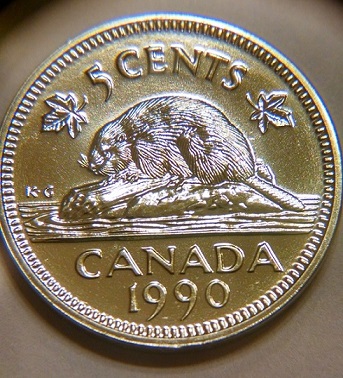 1990-Nickel-From-South-Of-The-Border
