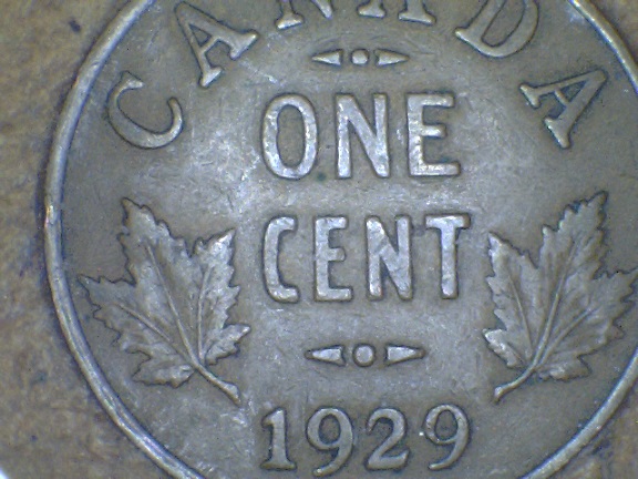 1920-1988-Small-Cents-From-Circulation,-First-