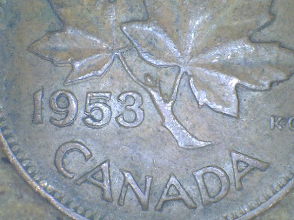 1920-1988-Small-Cents-From-Circulation,-First-