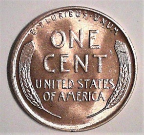 1945-Circulated-Wheat