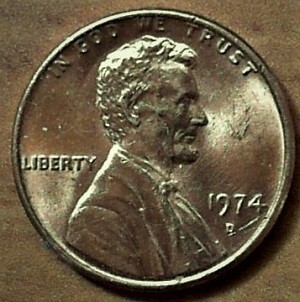 1974-D-LMC,-Lincoln-Sports-An-Earring?