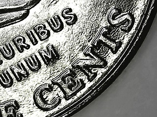 2004-D-Jefferson-Shaking-Hands-Nickel,-From-A-Convenience-Store