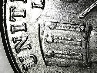 2004-D-Jefferson-Shaking-Hands-Nickel,-From-A-Convenience-Store