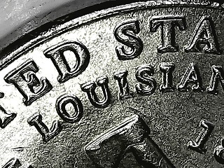 2004-D-Jefferson-Shaking-Hands-Nickel,-From-A-Convenience-Store