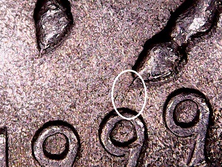 1999-P-Delaware-Quarter,-Spitting-Horse-Kind-Of