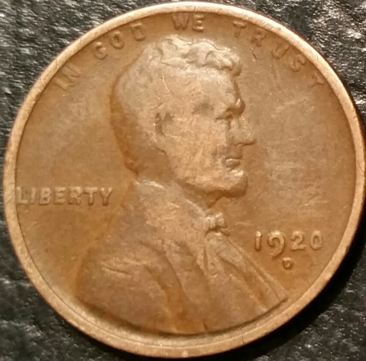 Pulled-This-1920-Wheatie-On-Last-Roll-In-Penny-Box
