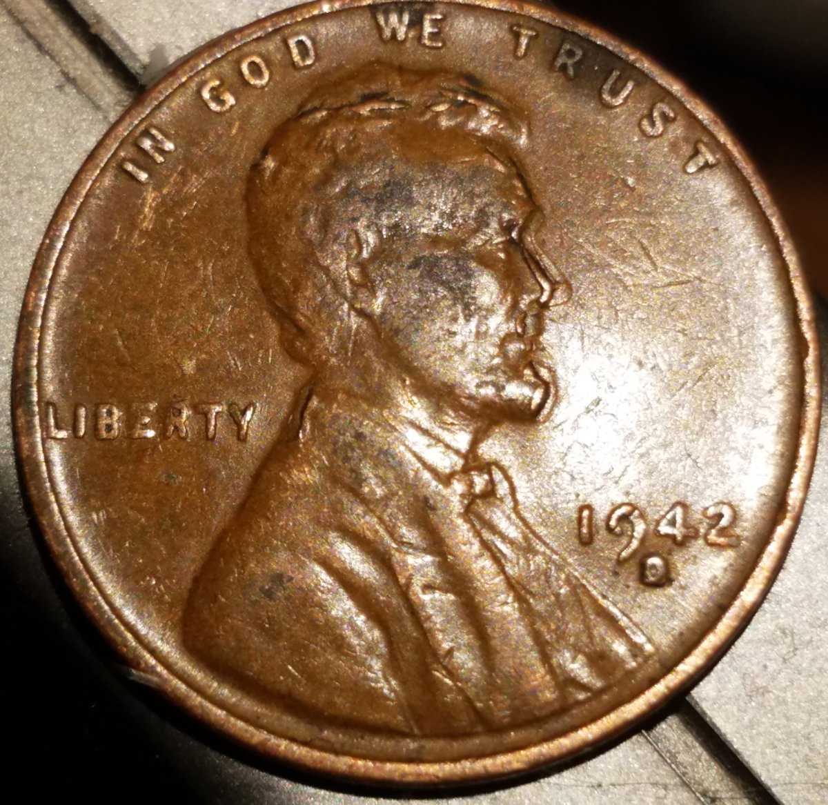 Doubling-Error-1942-D-Lincoln-Wheat-Penny?