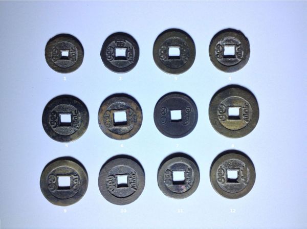 Chinese-Coins---Appraisal-And-Identification
