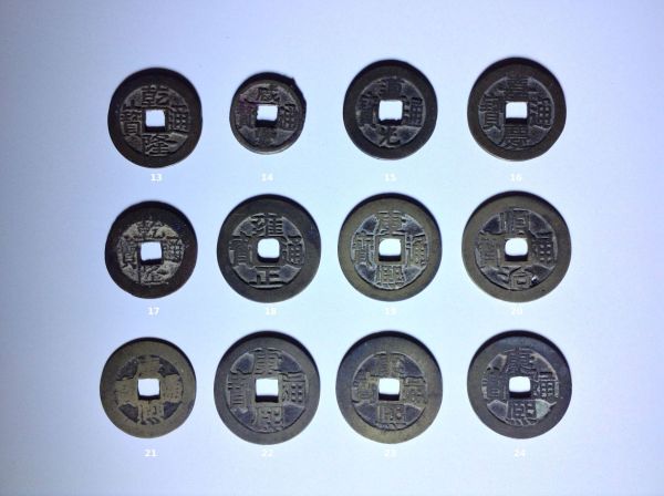 Chinese-Coins---Appraisal-And-Identification