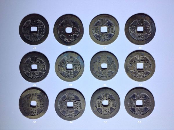 Chinese-Coins---Appraisal-And-Identification