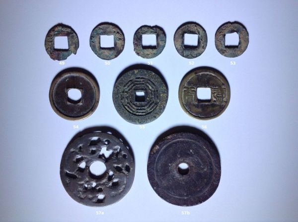Chinese-Coins---Appraisal-And-Identification