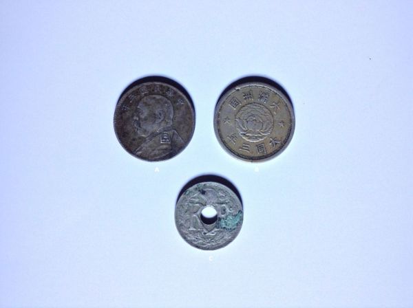 Chinese-Coins---Appraisal-And-Identification