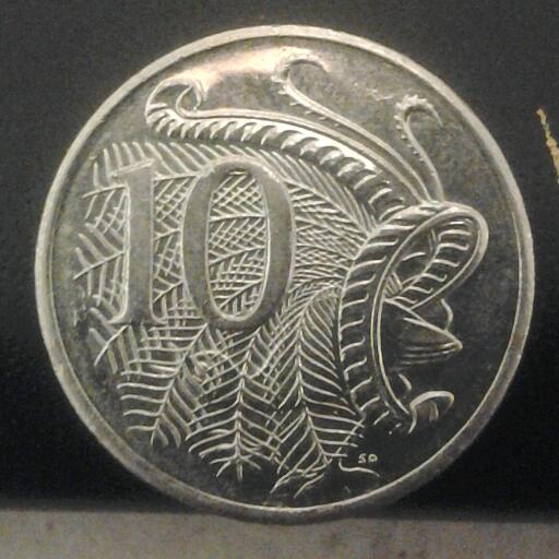 Australian-Coin
